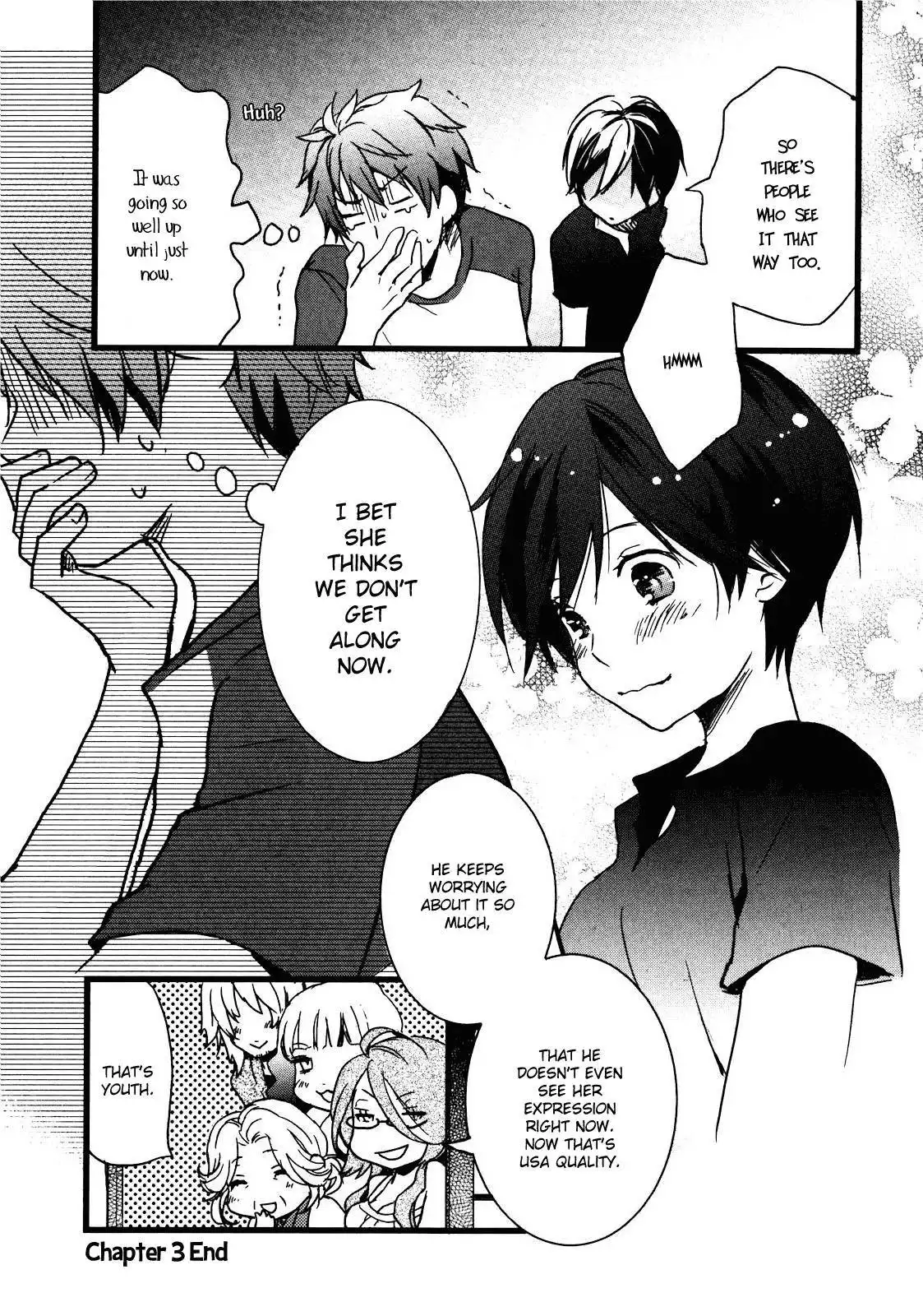 Bokura wa Minna Kawaisou Chapter 14 17